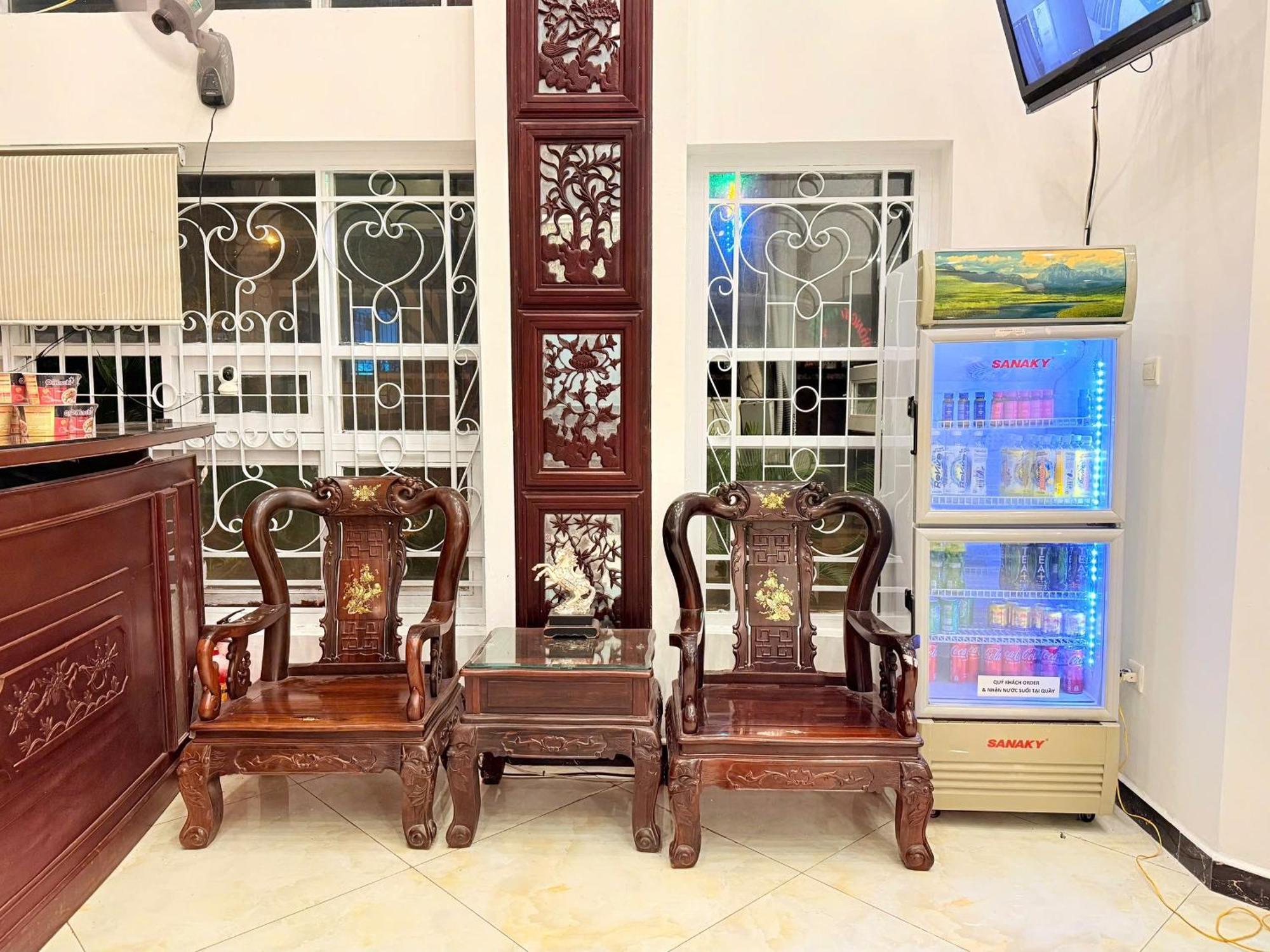 Khach San Hong Tam Cidade de Ho Chi Minh Exterior foto